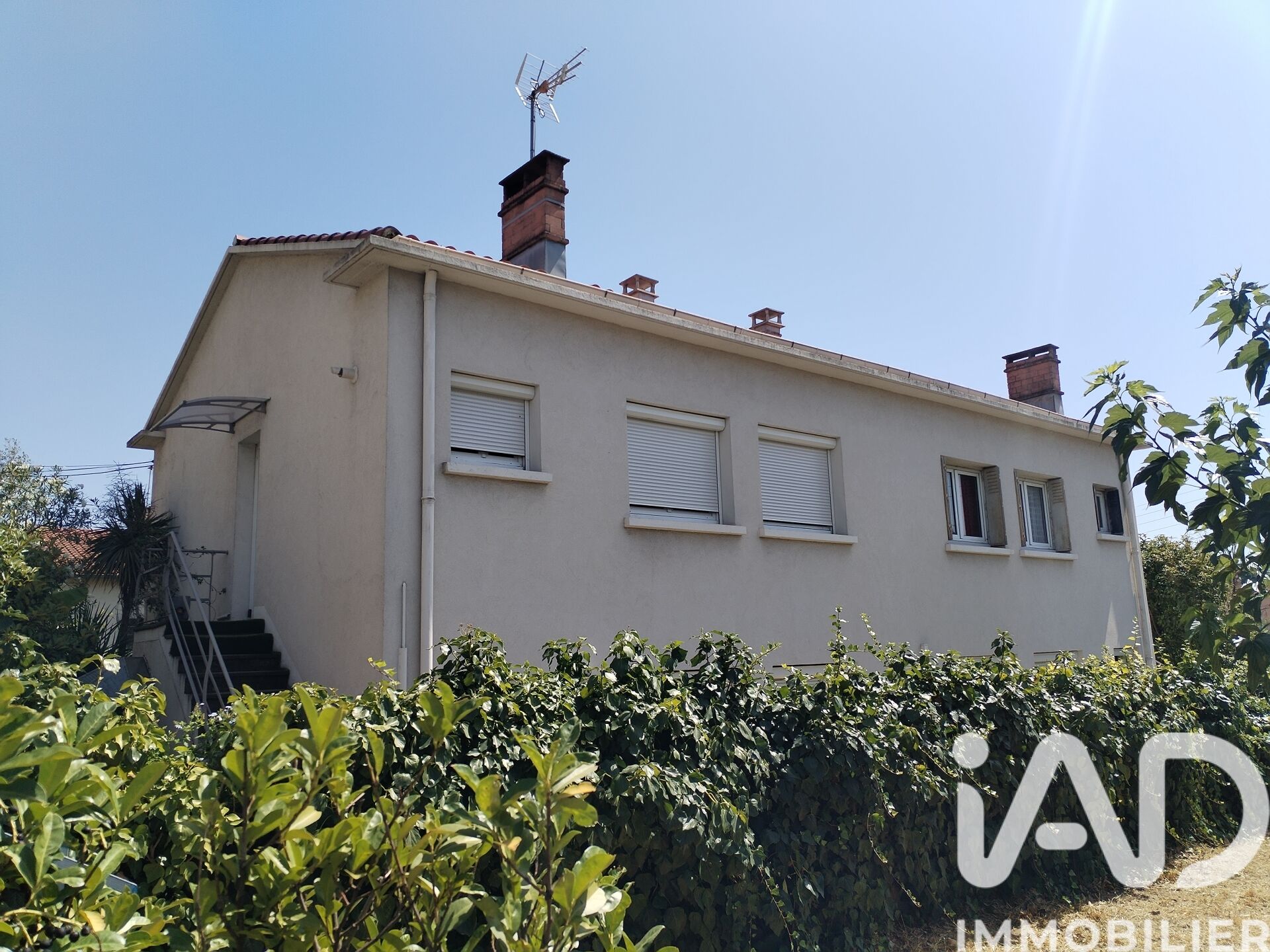 Montpellier - 59m² - 3p. - 2ch.