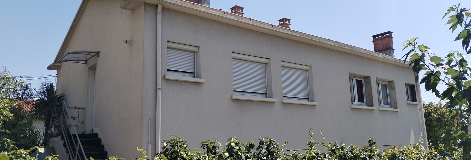 Appartement 3 Pièces 59 m² à vendre à Montpellier (34070)