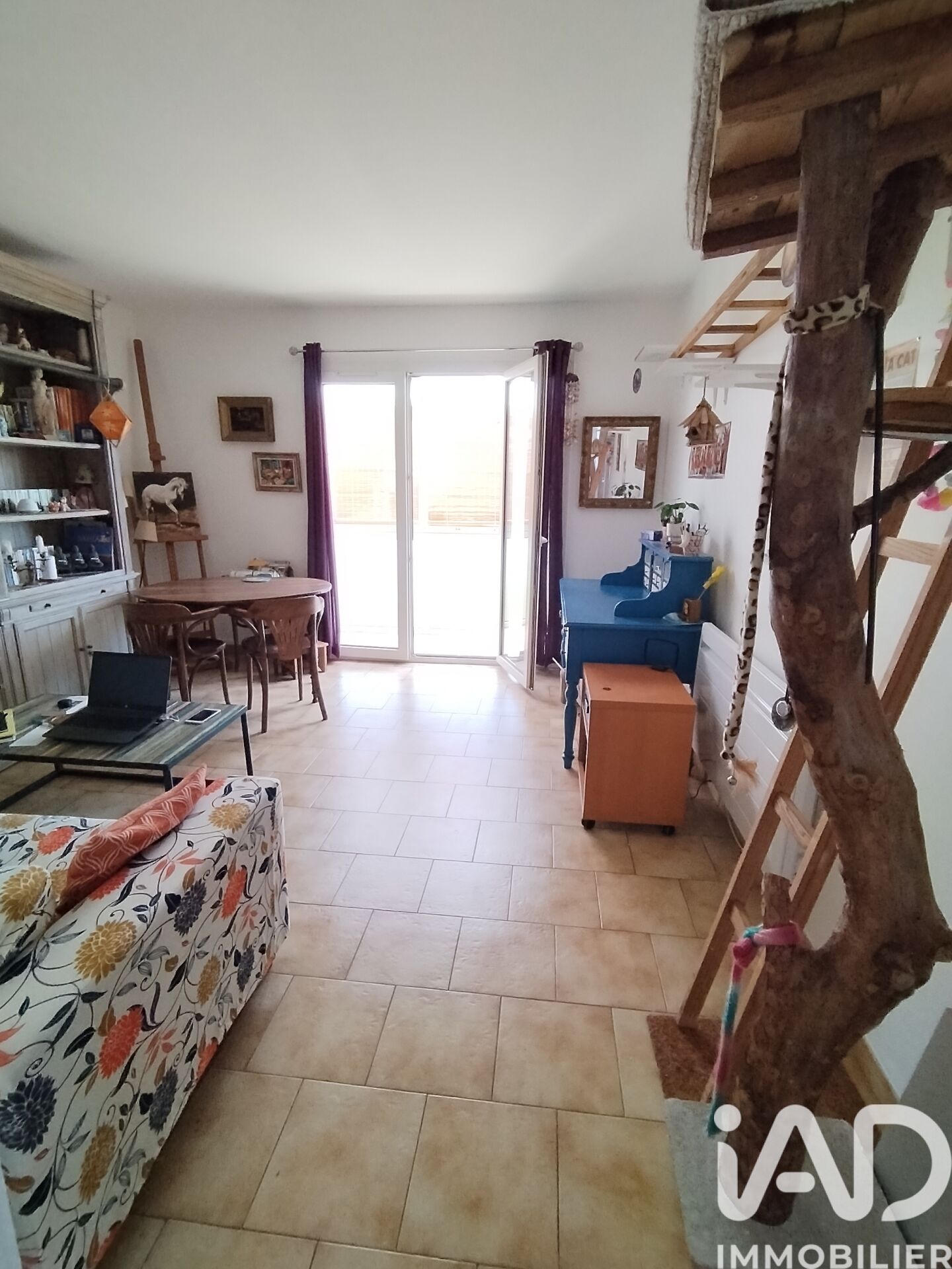 Vente Appartement 3 pièces - Photo 2