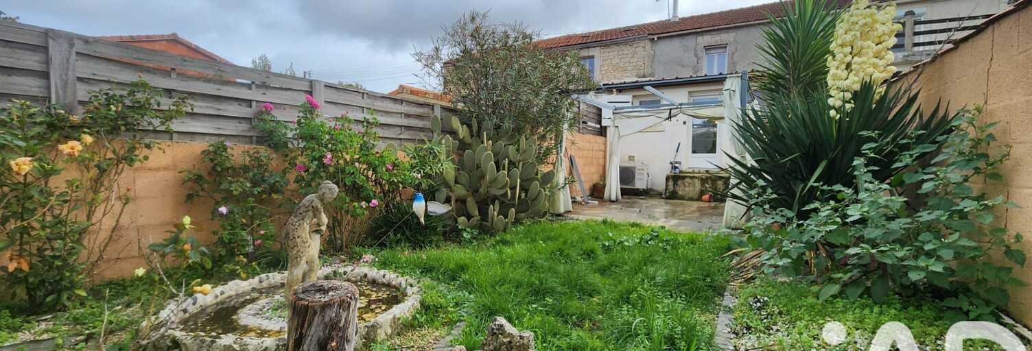 Maison 3 Pièces 82 m² à vendre à Angoulême (16000)