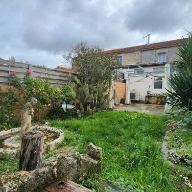 Maison 3 pièces 142000 €