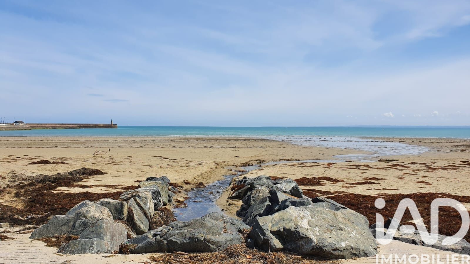 Binic-Etables-Sur-Mer - 549m²