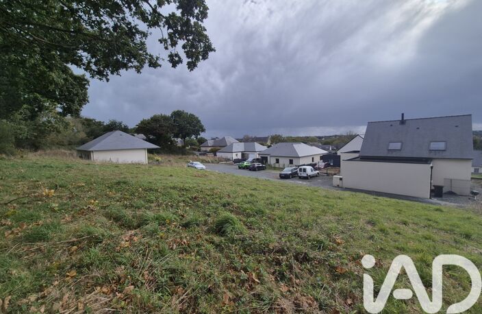 Vente Terrain à bâtir 549 m&sup2; — photo 2