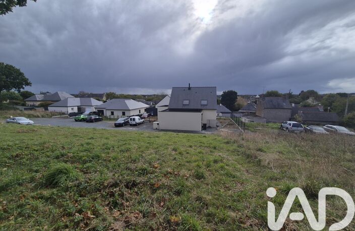 Vente Terrain à bâtir 549 m&sup2; — photo 3