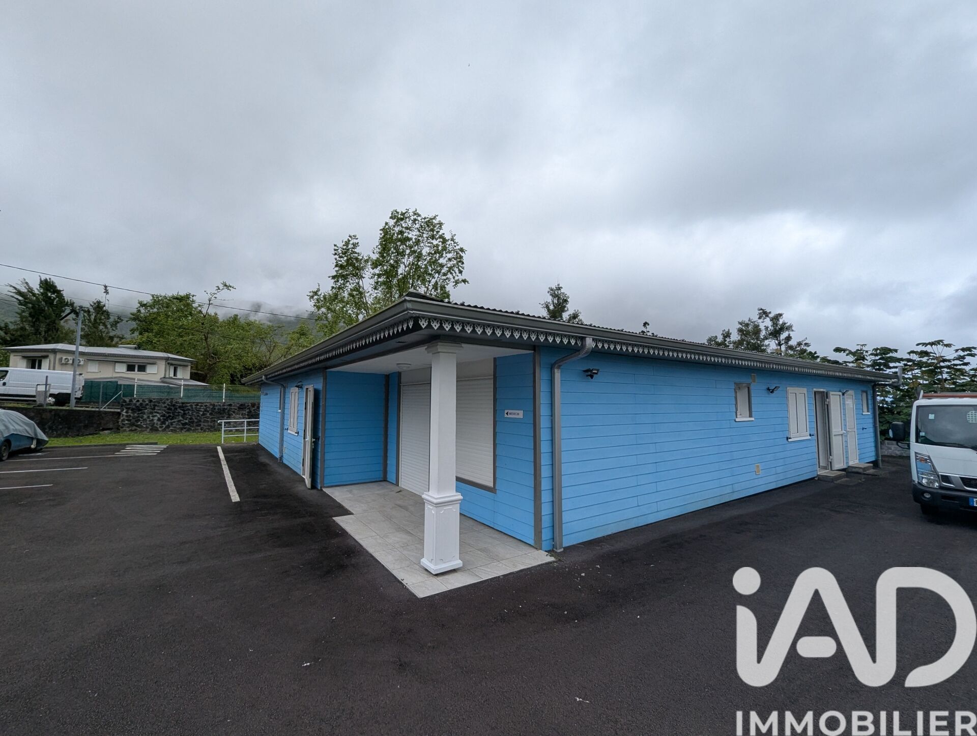 La-Plaine-Des-Palmistes - 136m² - 3p.