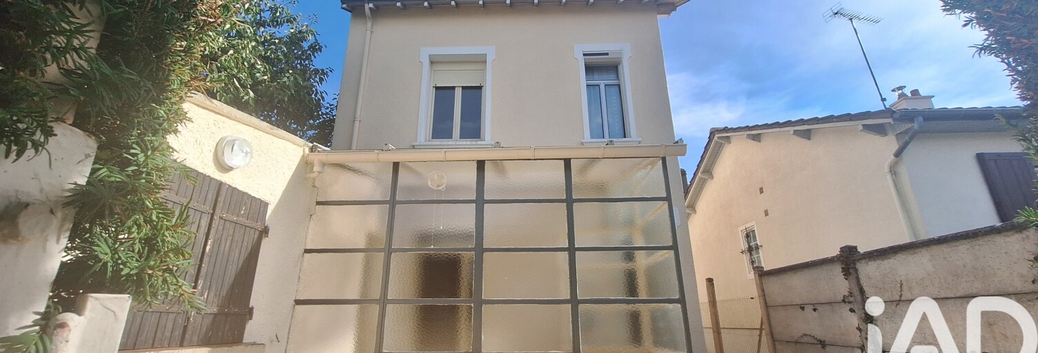 Maison 4 Pièces 103 m² à vendre à Châteauroux (36000)