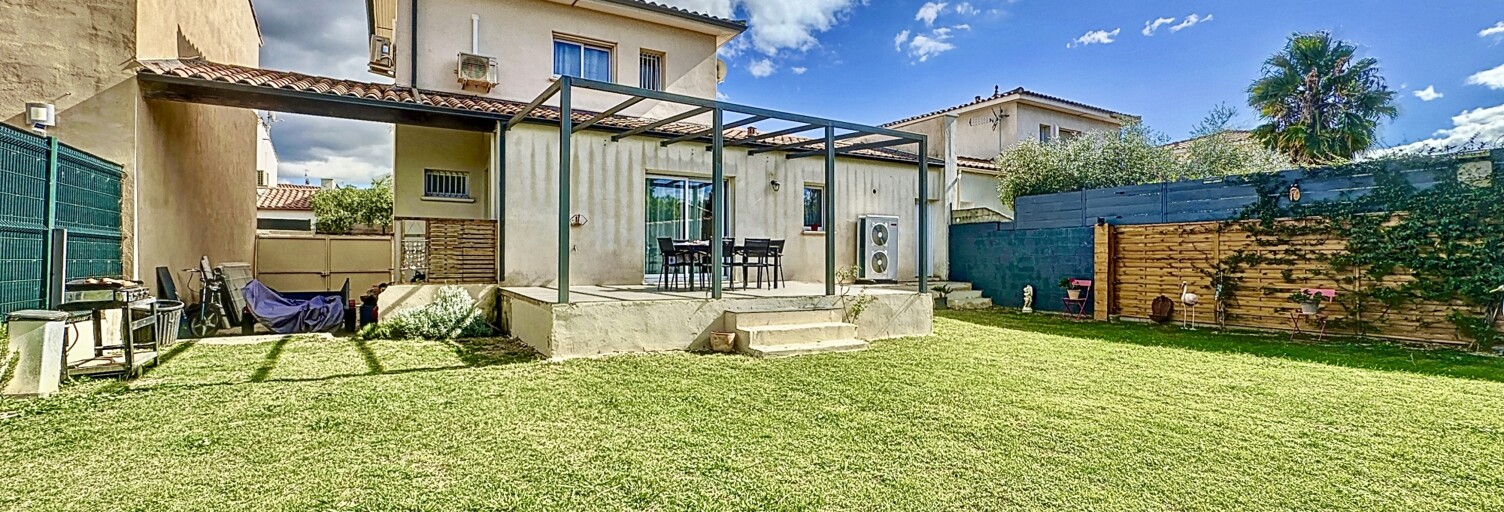 Maison 4 Pièces 87 m² à vendre à Redessan (30129)