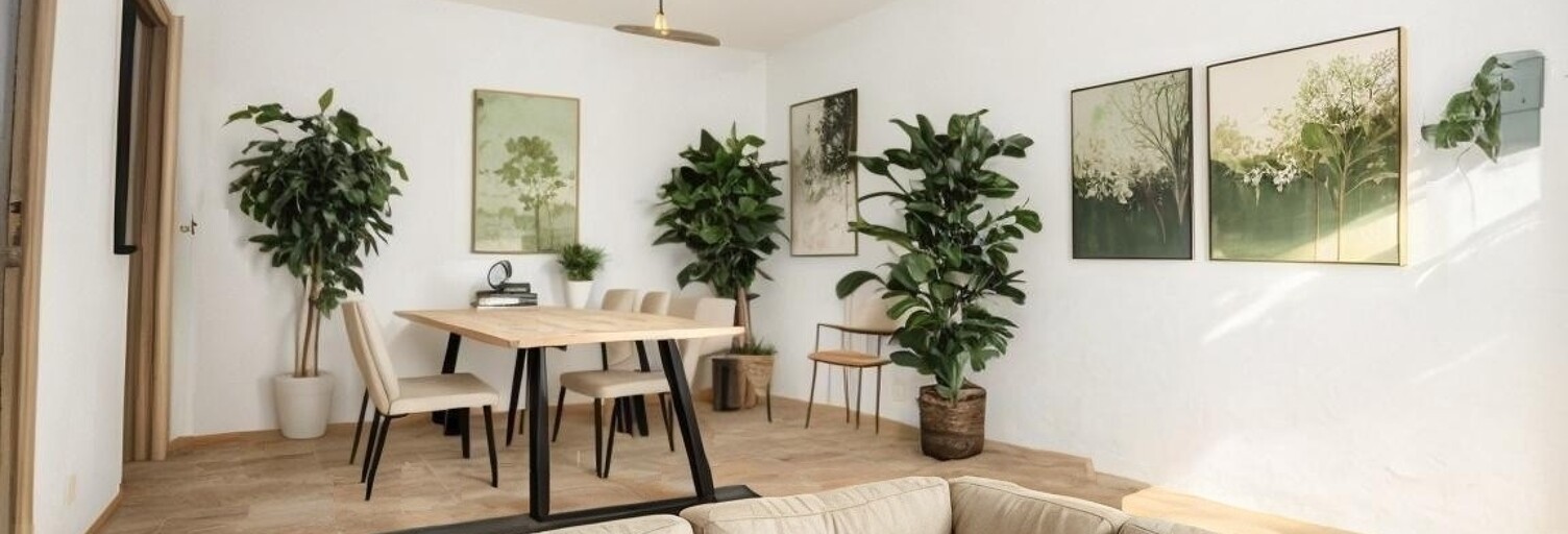 Maison 3 Pièces 54 m² à vendre à La Roque-Esclapon (83840)