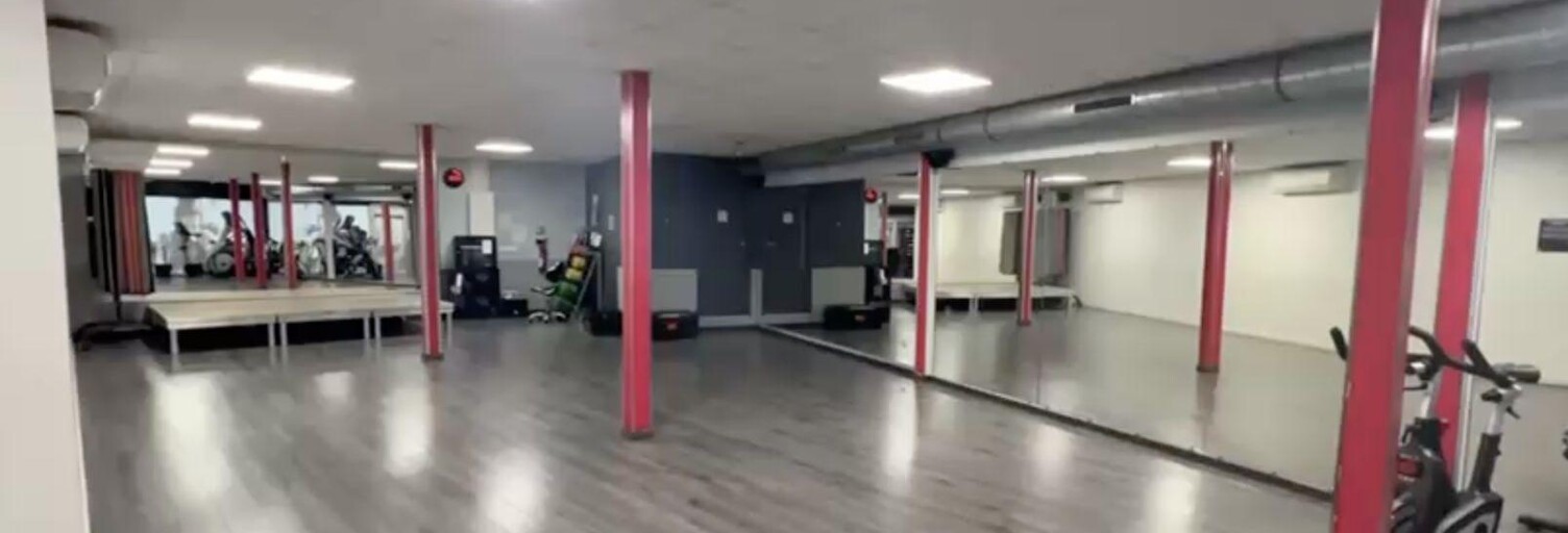 Commerce  167 m² à vendre à Aulnay-sous-Bois (93600)