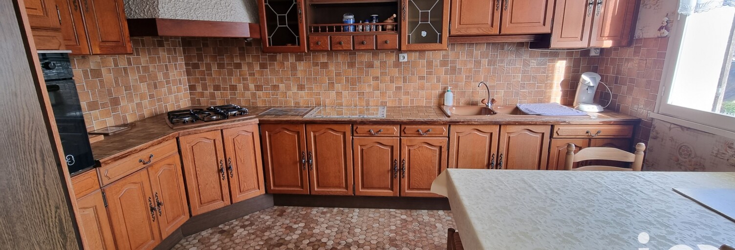 Maison 4 Pièces 99 m² à vendre à Saint-Jean-Froidmentel (41160)