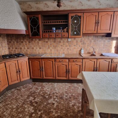 Maison 4 pièces 95000 €