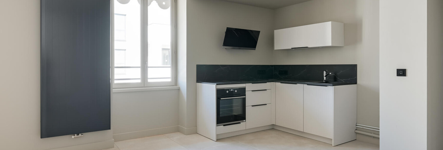 Appartement 2 Pièces 43 m² à louer à Saint-Cyr-au-Mont-d'Or (69450)