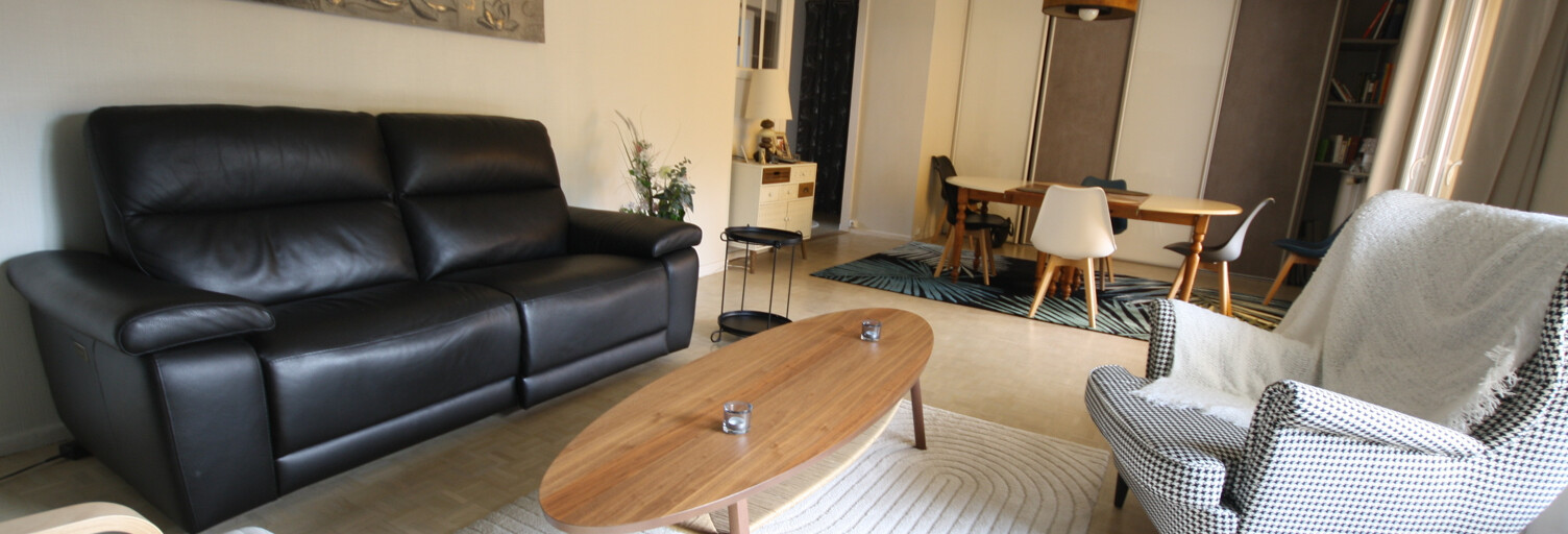 Appartement 5 Pièces 92 m² à vendre à Reims (51100)