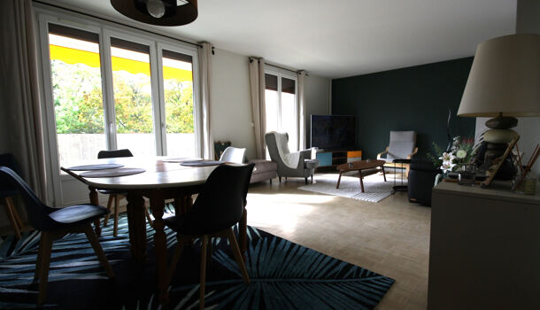 Appartement 5 pièces  à vendre Reims 51100