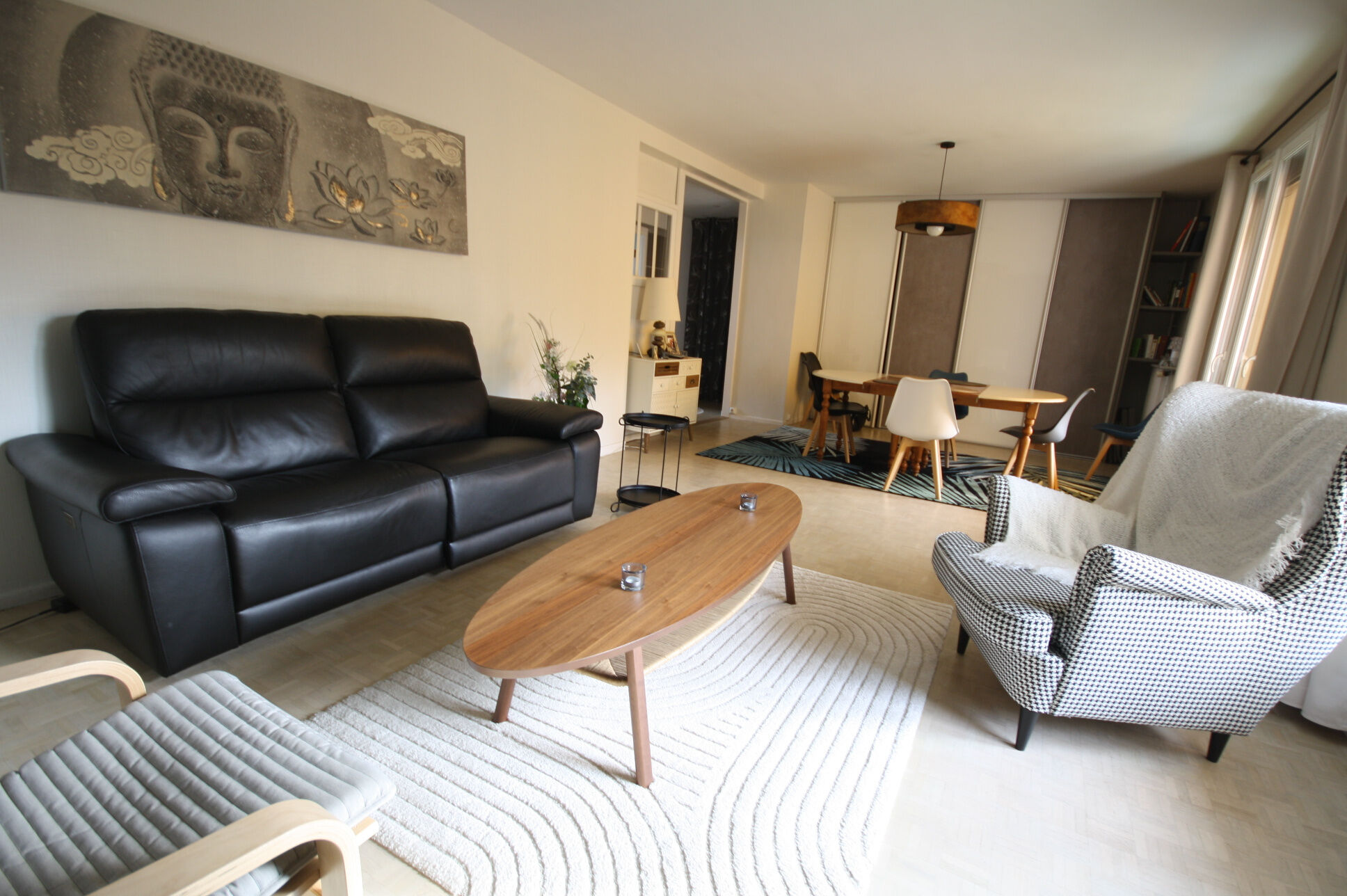 Appartement  T5 à vendre Reims 51100