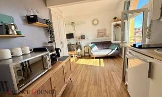 Appartement 1 Pièce 11 m² à vendre à Nice (06000)