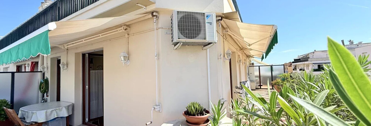 Appartement 2 Pièces  m² à vendre à Nice (06000)