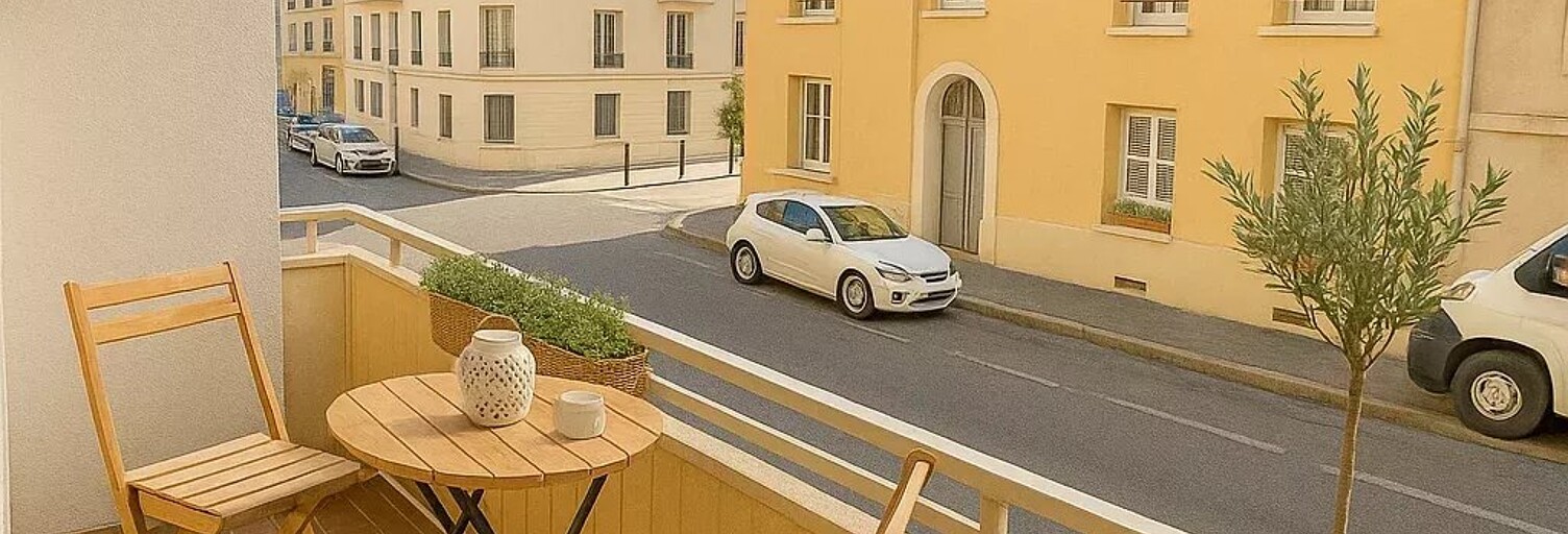 Appartement 3 Pièces 83 m² à vendre à Nice (06000)