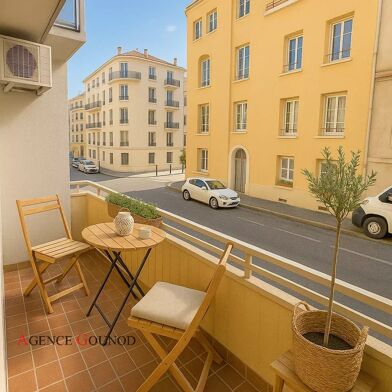 Appartement 3 pièces 334000 €