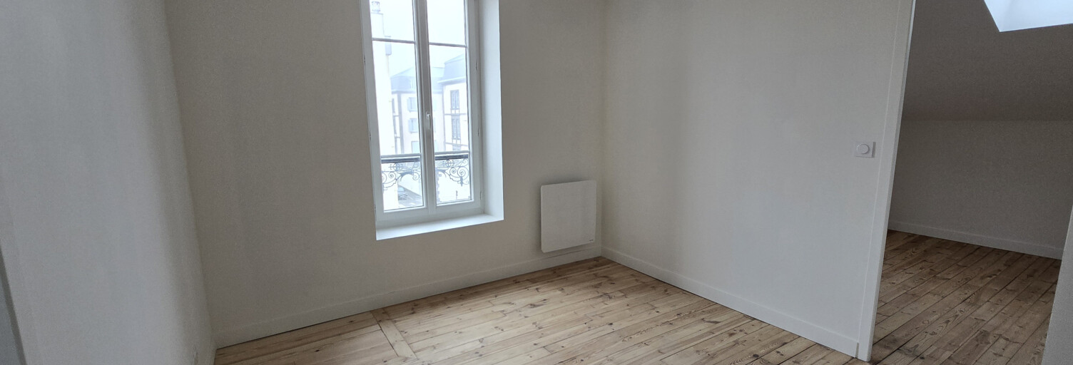 Appartement 3 Pièces 39 m² à louer à Clermont-Ferrand (63000)