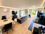 CANNES BASSE CALIFORNIE T3/T4 DE 73M2 REFAIT TERRASSE SUD OU — photo 3