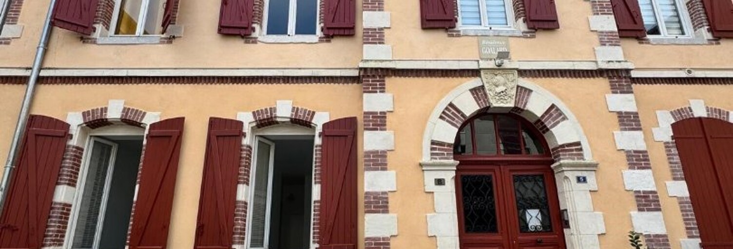 Appartement 2 Pièces 29 m² à vendre à Bayonne (64100)