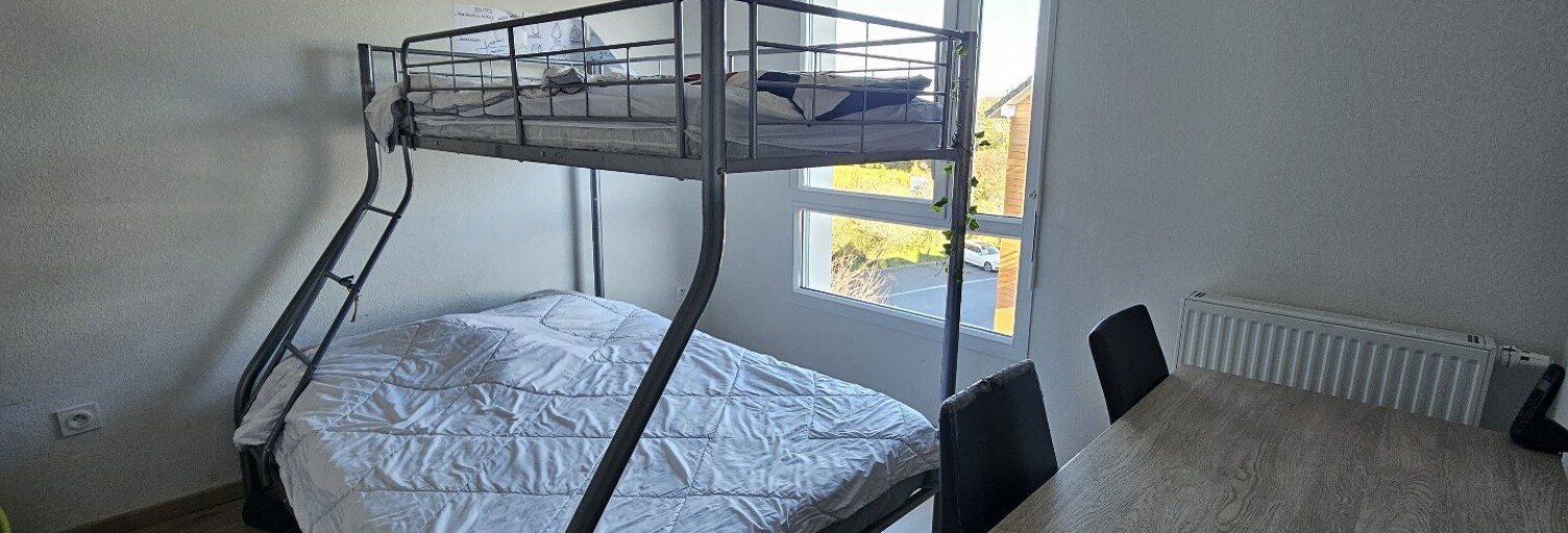 Appartement 4 Pièces 81 m² à vendre à Lons (64140)