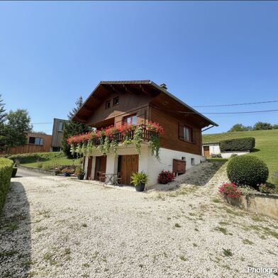 Maison 5 pièces 388500 €