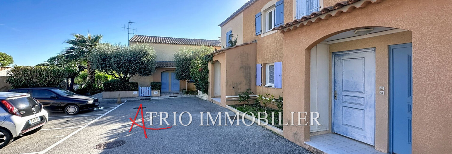 Appartement 2 Pièces 30 m² à vendre à Cagnes-sur-Mer (06800)