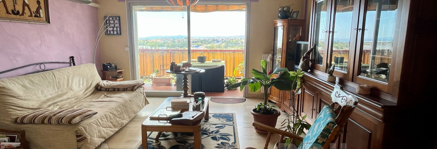 Appartement 4 Pièces 75 m² à vendre à Nice (06200)