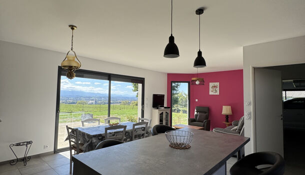 Villa / Maison 4 pièces  à vendre Andoins 64420