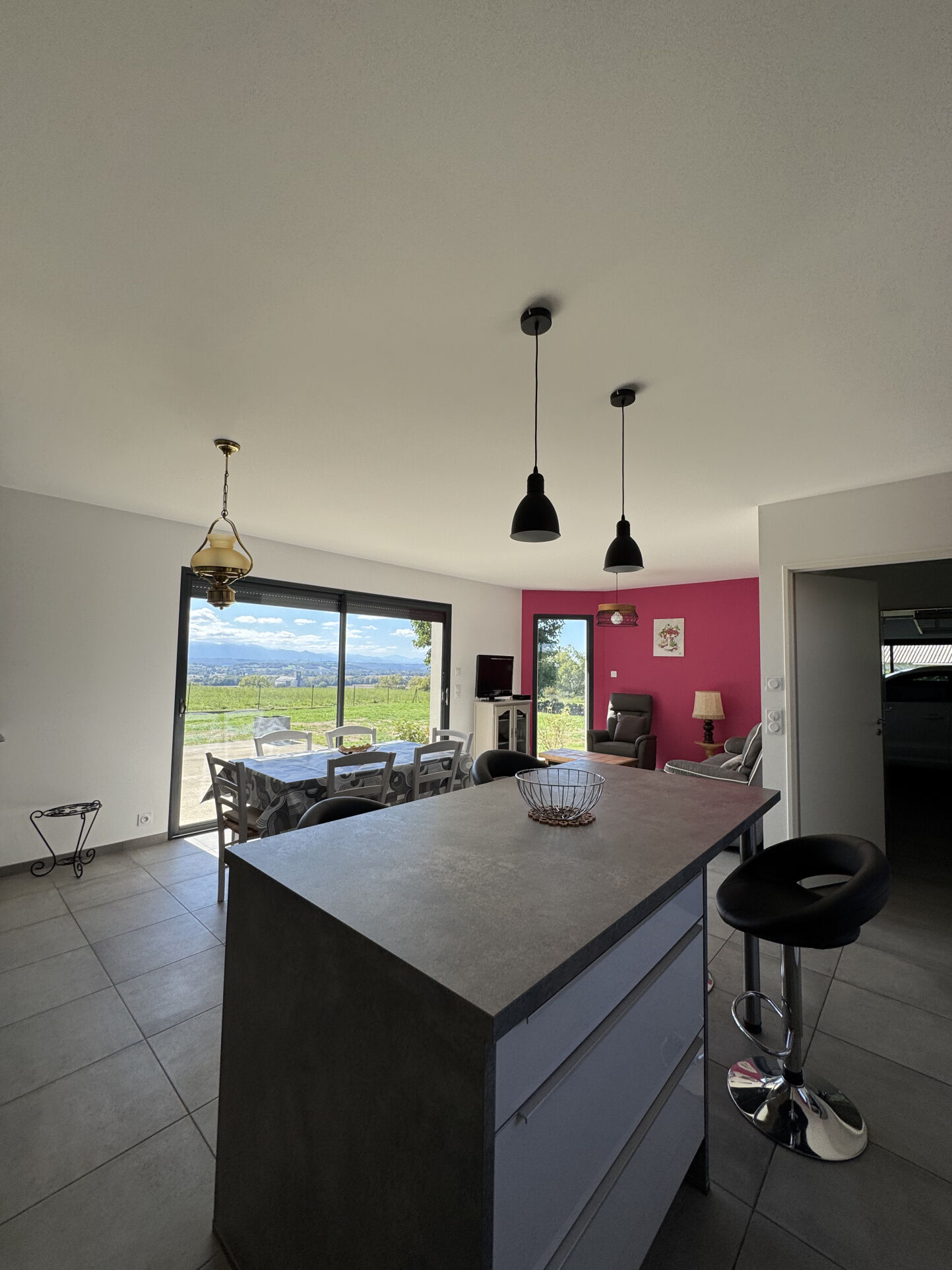 Villa / Maison  T4 à vendre Andoins 64420