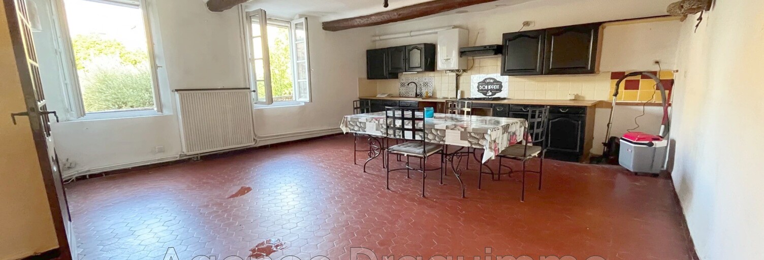 Maison 5 Pièces 115 m² à vendre à Draguignan (83300)