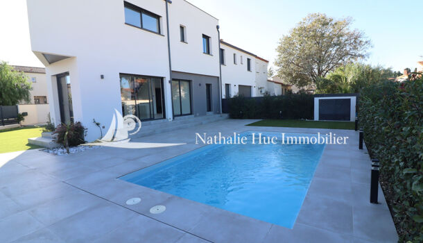 Villa / Maison 5 pièces  à vendre Saint-Cyprien 66750