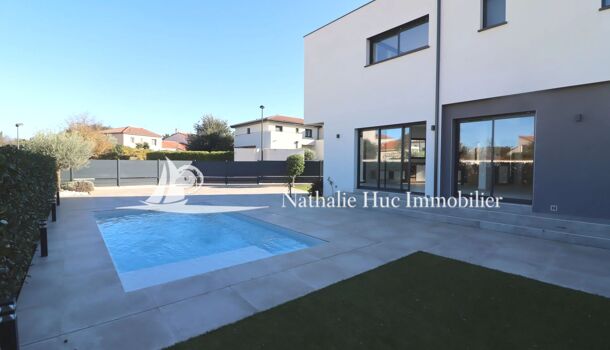 Villa / Maison 5 pièces  à vendre Saint-Cyprien 66750