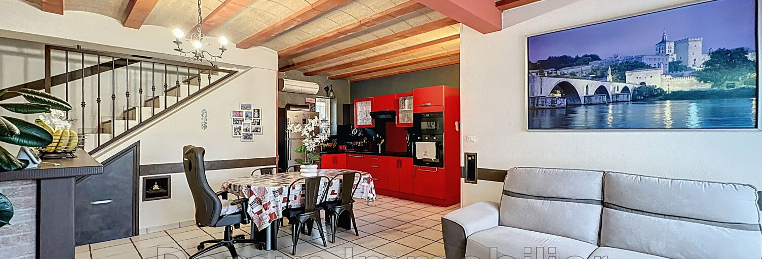 Maison 4 Pièces 85 m² à vendre à Le Pontet (84130)