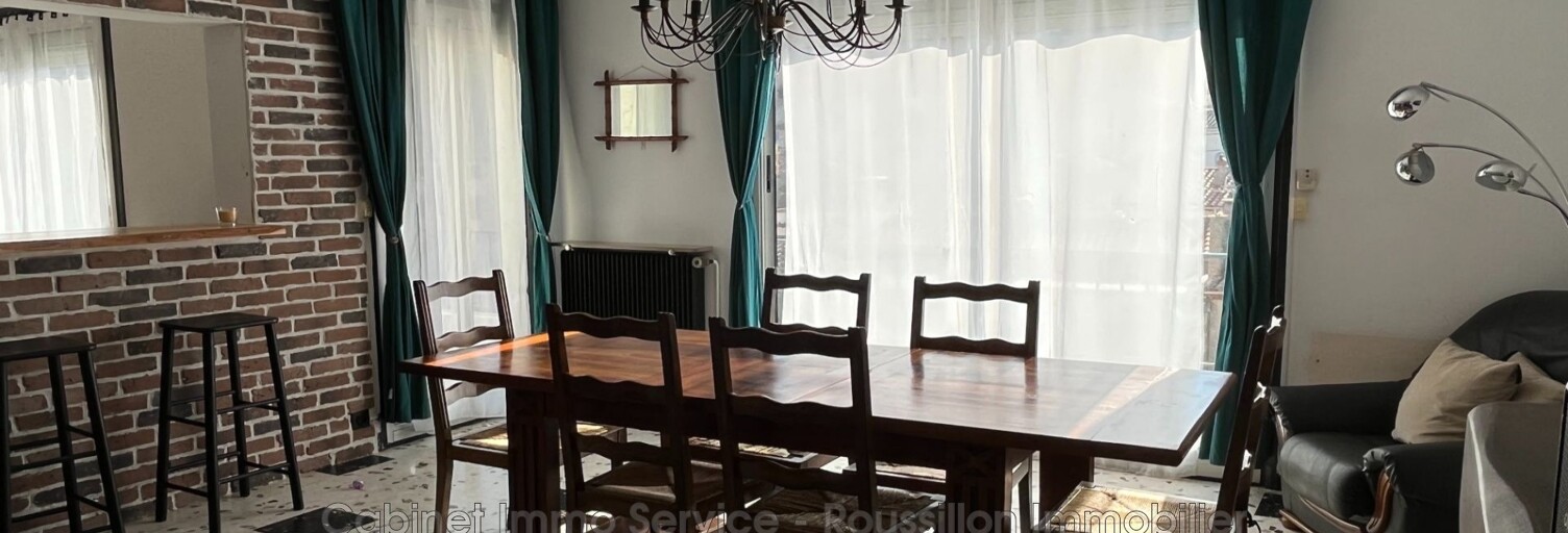 Maison 6 Pièces 134 m² à vendre à Le Perthus (66480)