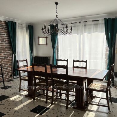 Maison 6 pièces 243000 €