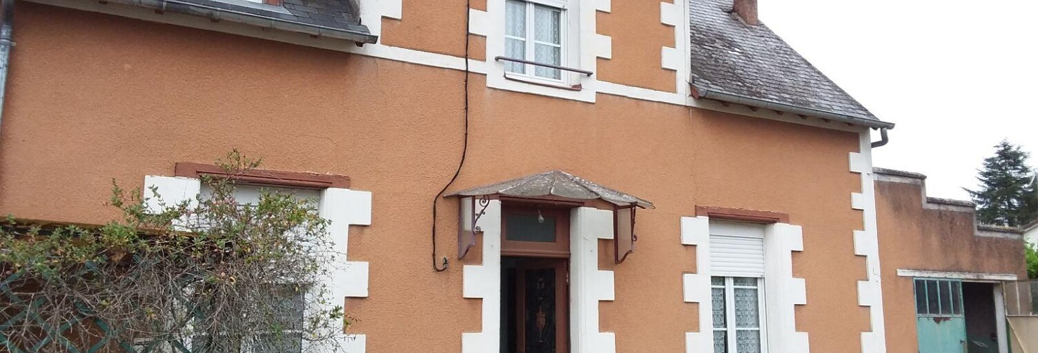 Maison 3 Pièces 57 m² à vendre à Le Controis-en-Sologne (41700)