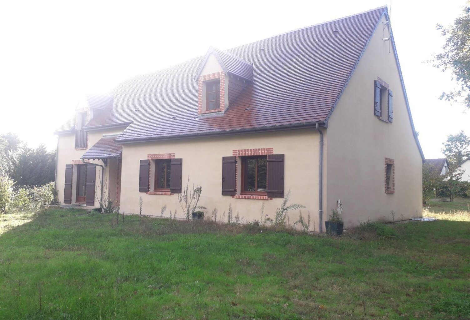 Vente maison 6 pièces 254 m² Soings-en-Sologne (41230) — photo 1