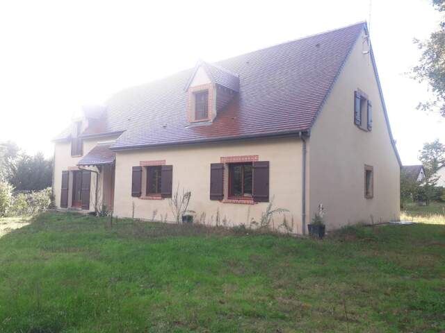 Maison 6 pièces 254 m² à Soings-en-Sologne — photo du bien