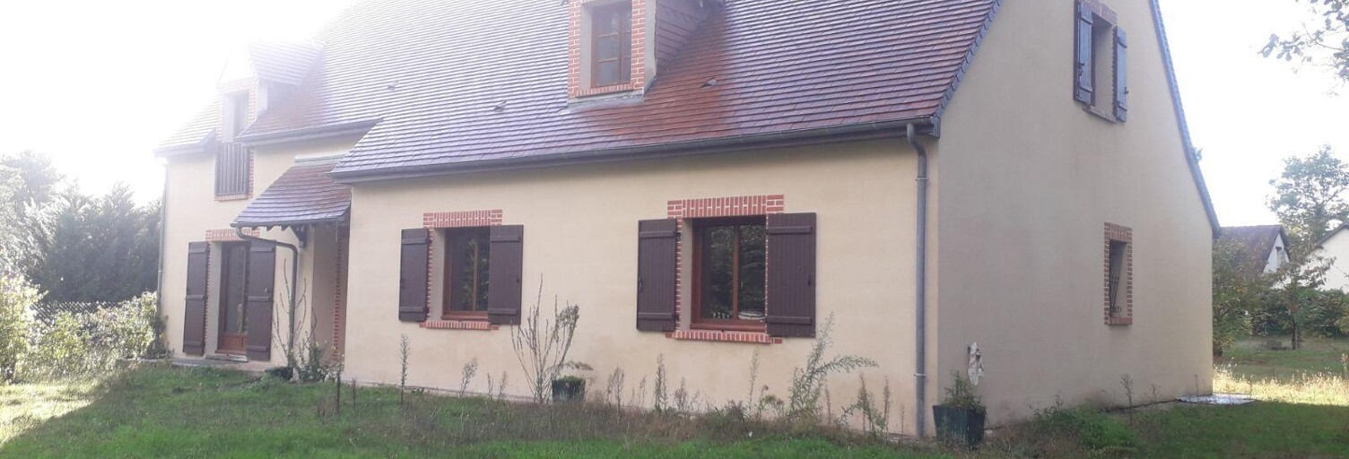 Maison 6 Pièces 254 m² à vendre à Soings-en-Sologne (41230)