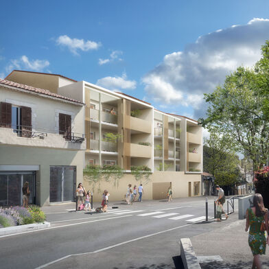 Appartement 3 pièces 295000 €