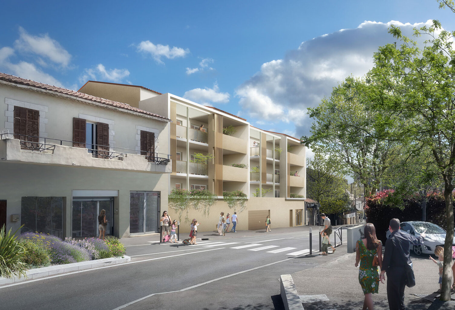 Appartement T4 à Istres — photo 1