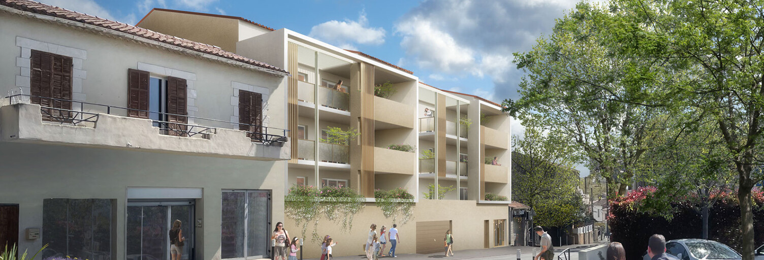 Appartement 2 Pièces 42 m² à vendre à Istres (13800)