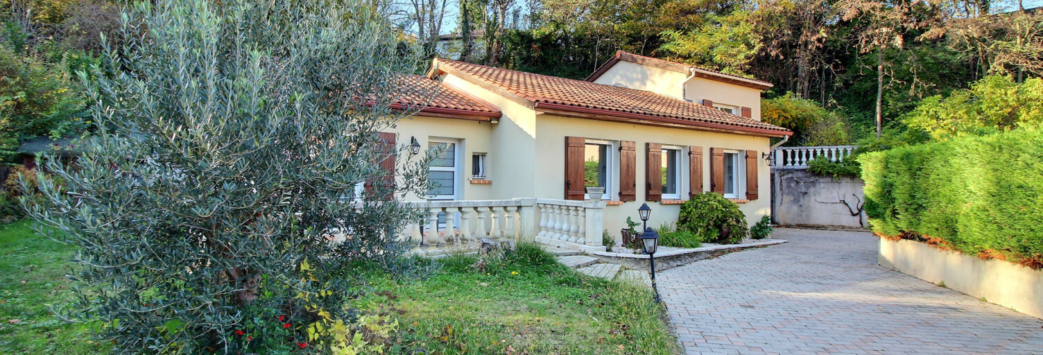 Maison 5 Pièces 139 m² à vendre à Irigny (69540)