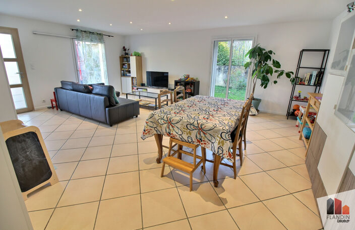 Maison individuelle de 139m2 sur une parcelle de 1190m2 — photo 3