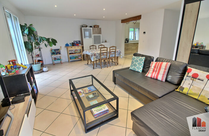 Maison individuelle de 139m2 sur une parcelle de 1190m2 — photo 4