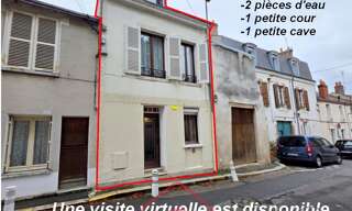 Maison 4 Pièces 74 m² à vendre à Orléans (45000)