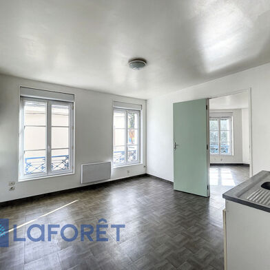 Appartement 2 pièces 470 €